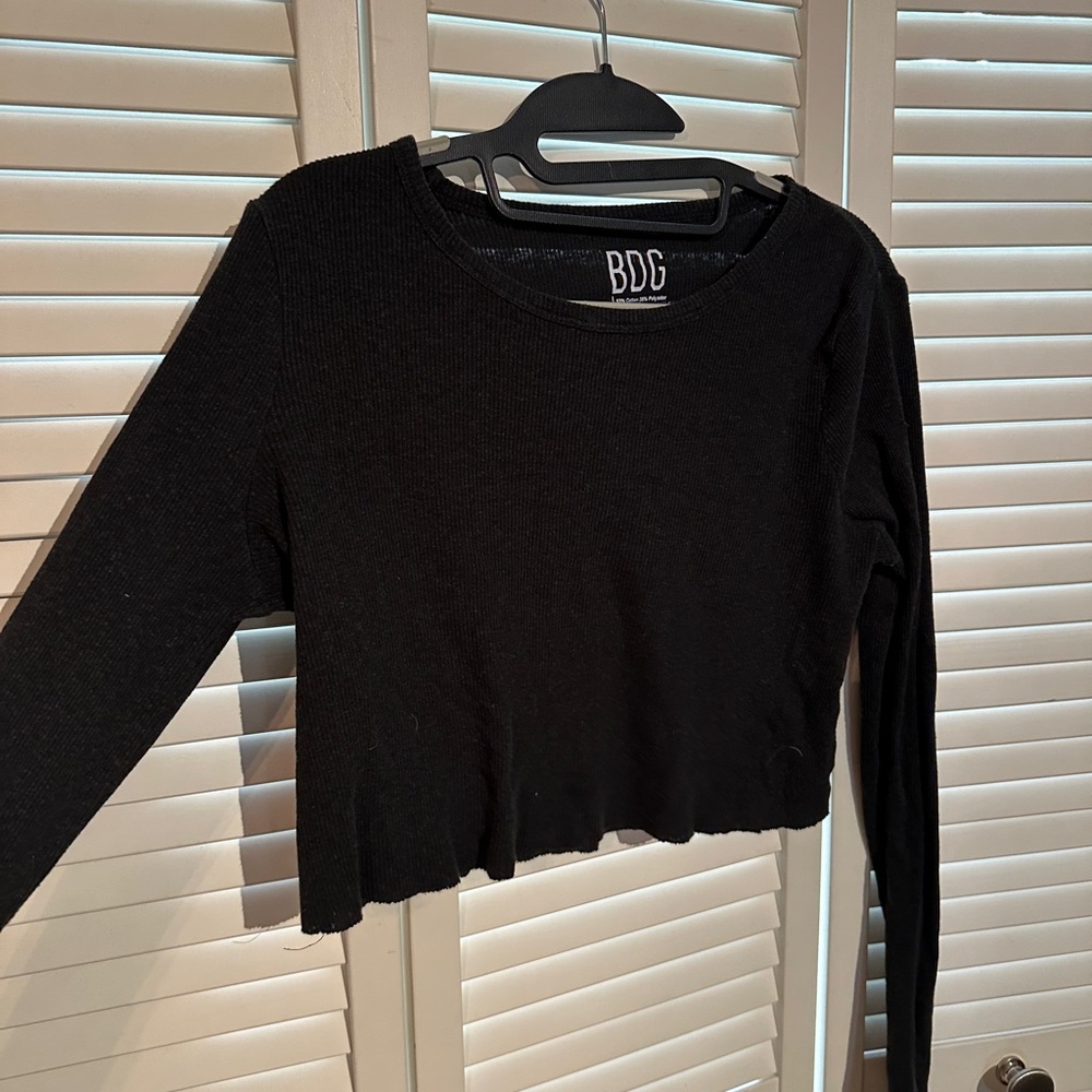 BDG long sleeve top